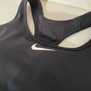 Nike Sports Bra in Black